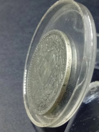 1 Lira 1884 Umberto I Rarità Non Comune