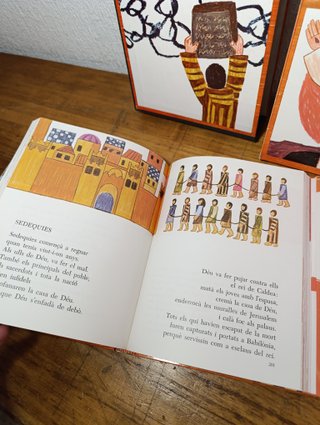 Bíblia Infantil 2 Vols. Editorial Regina
