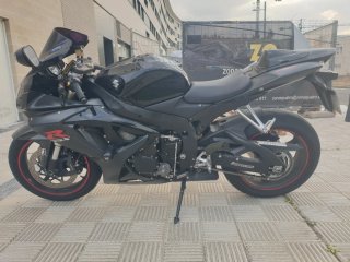 Suzuki GSXR 600 K6 Black edition