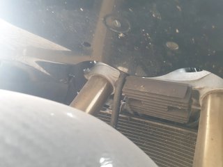 Suzuki GSXR 600 K6 Black edition