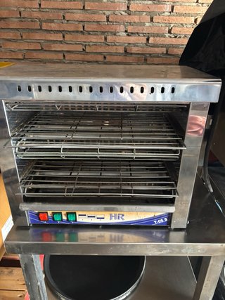 Tostador HR T-06 S