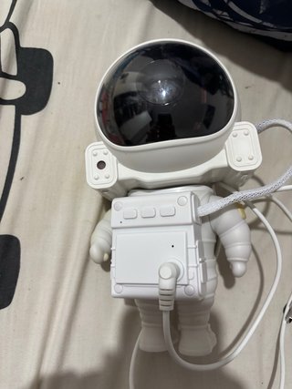 Proyector Astronauta Estrellas Galaxias