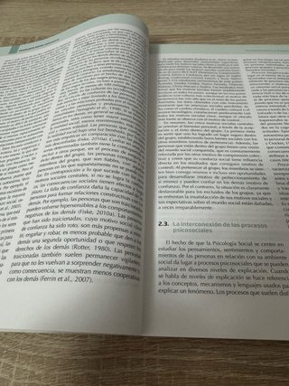 Pack Libros Psicología Social Vol. I y II UNED