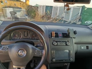 Volkswagen Touran 2015