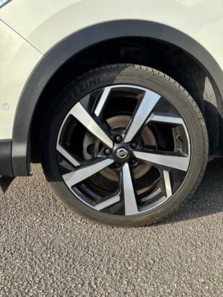 Nissan Qashqai 2018