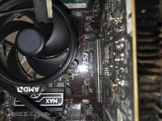 PC Gaming Tempest 650W Ryzen 3 GTX 1050