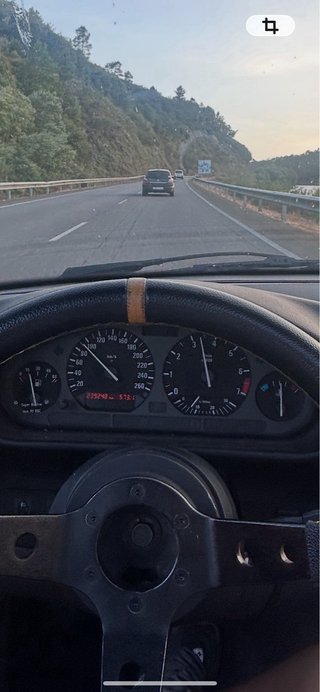 Despiece BMW E36 320i M50B20 vanos.