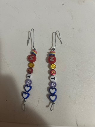 Pendientes con el nombre "Marta"