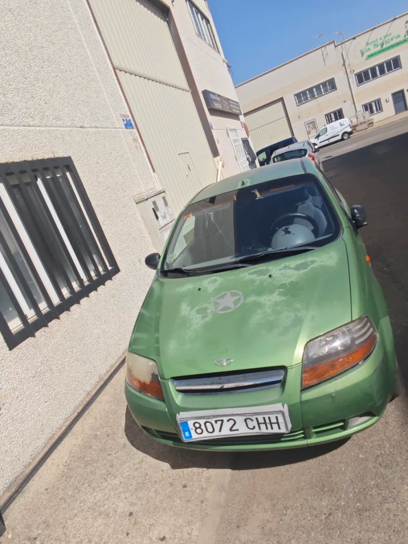 Daewoo Kalos 2004 - foto 1