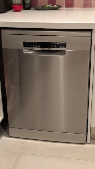 Lavavajillas Bosch Serie 4 SMS4HVI02E (GARANTÍA)