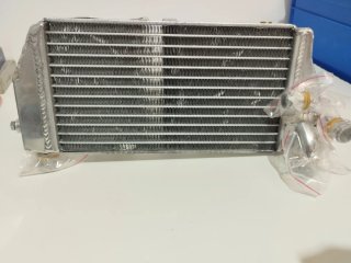 Radiador Aluminio Universal