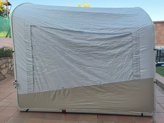 Avance Hinchable Quechua Air 6 Personas UPF50+