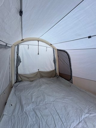 Avance Hinchable Quechua Air 6 Personas UPF50+