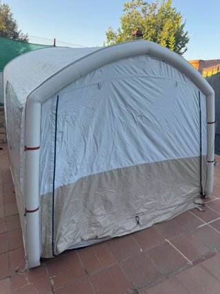 Avance Hinchable Quechua Air 6 Personas UPF50+
