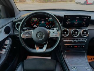 Mercedes-Benz GLC Coupé 2020