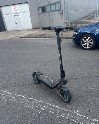 Smartgyro Rockway Pro