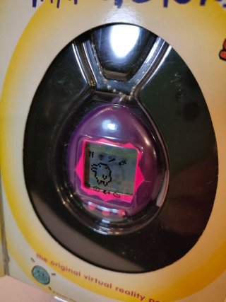 Tamagotchi P1 original 1997