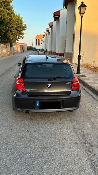BMW Serie 1 2008