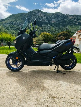 Yamaha Xmax 125 2025