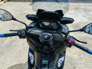 Yamaha Xmax 125 2025
