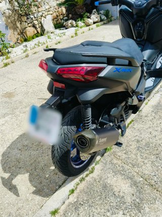 Yamaha Xmax 125 2025