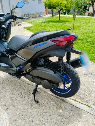 Yamaha Xmax 125 2025
