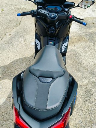 Yamaha Xmax 125 2025