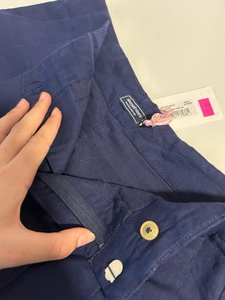Bermudas azules