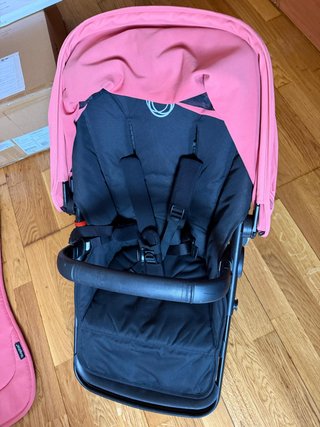Bugaboo Fox 3. SEMINUEVO
