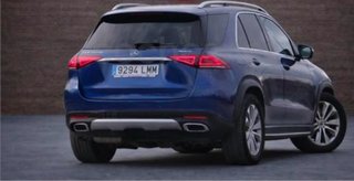 Mercedes-Benz  GLE 350 de 2021