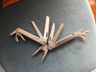 Leatherman Wave Multi-ferramenta