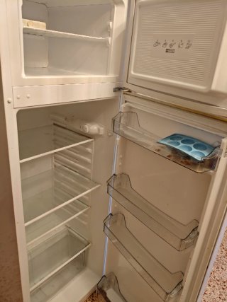 Frigorífico Corberó blanco