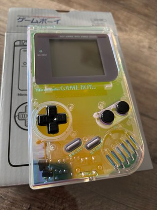 Nintendo Game Boy DMG Multicolor