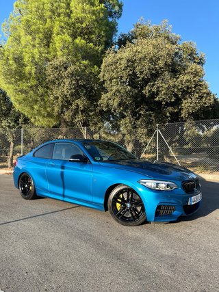 BMW M240i 2021