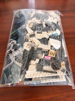 LEGO Star Wars Mandalorian Fang Fighter (75348)