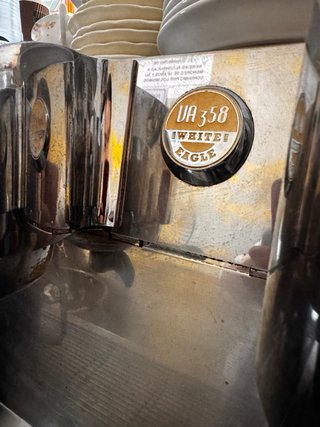 Cafetera Industrial Victoria Arduino Eagle 2 gr.