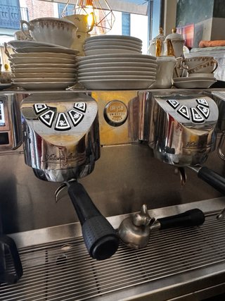 Cafetera Industrial Victoria Arduino Eagle 2 gr.