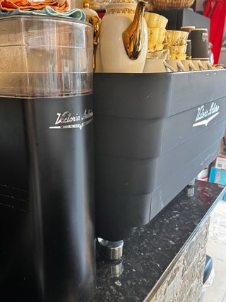 Cafetera Industrial Victoria Arduino Eagle 2 gr.
