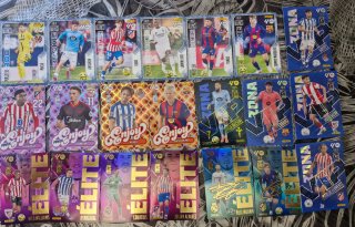 Cromos Panini Megacracks 2026/27
