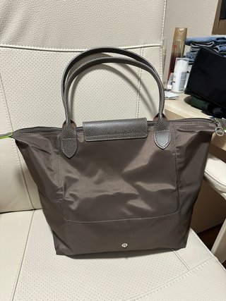 Bolso Longchamp Original Marrón