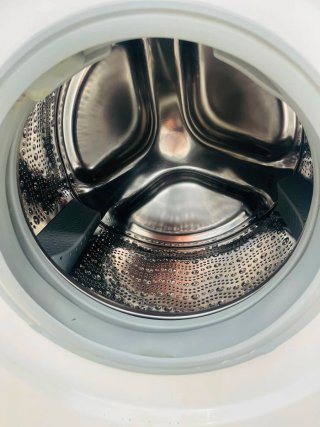 Lavadora marca Bosch 6mess garantia con transporte