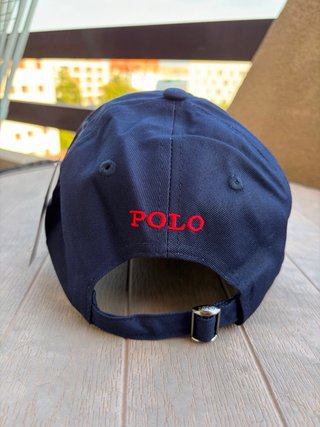Gorra Polo Ralph Lauren Azul