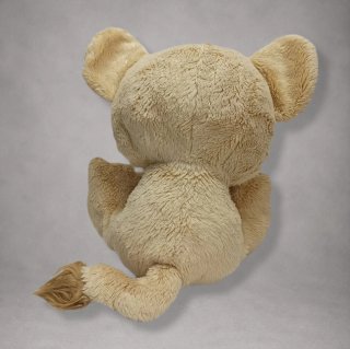 Peluche Nala Big Feet Disney El Rey León
