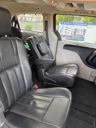 Lancia Voyager 2014