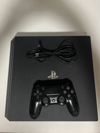 Consola PS4 Pro