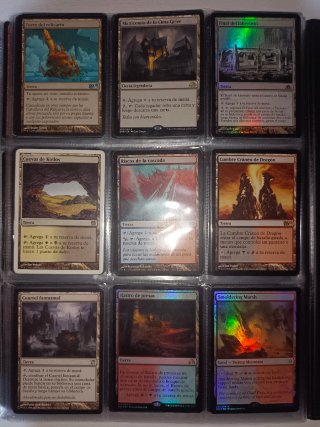 Pedidos personalizados cartas Magic 2/2