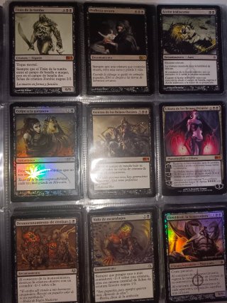 Pedidos personalizados cartas Magic 2/2