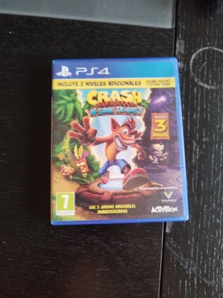 Juegos PS4 (PlayStation 4)