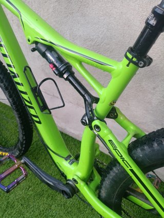 BTT Specialized Epic FSR 29er