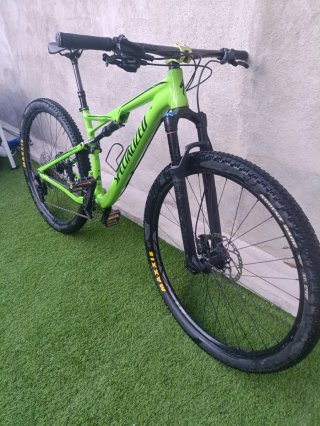 BTT Specialized Epic FSR 29er